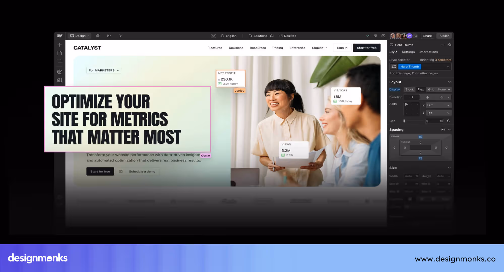 Real-time Collaboration